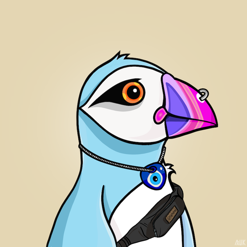 Poppin Puffins #9578